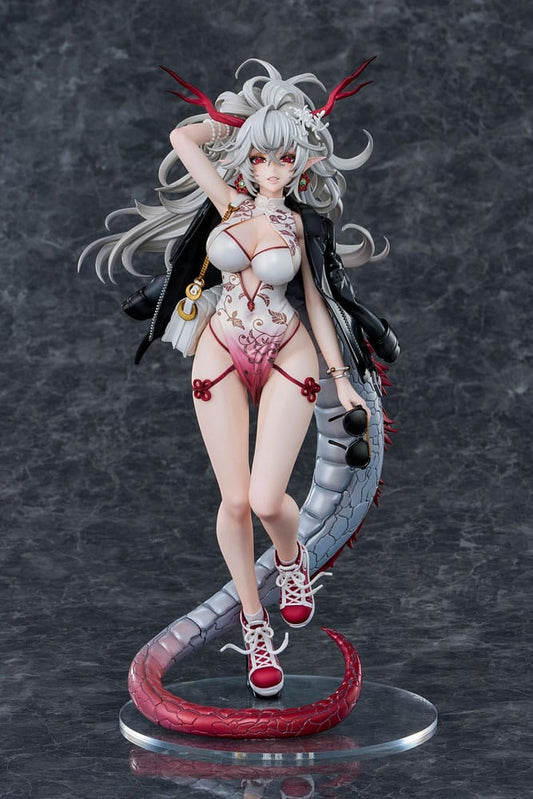 DZ12SX PVC Statue 1/6 Tatsuzaki Ryou 25 cm 4580780630056