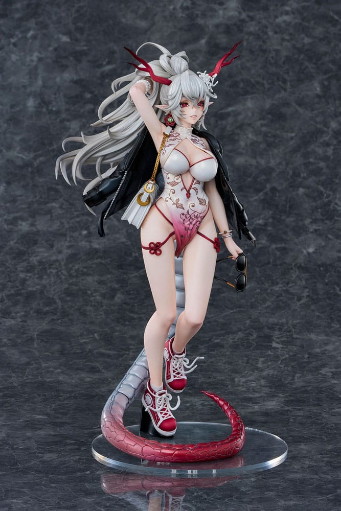 DZ12SX PVC Statue 1/6 Tatsuzaki Ryou 25 cm 4580780630056