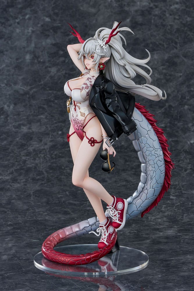 DZ12SX PVC Statue 1/6 Tatsuzaki Ryou 25 cm 4580780630056