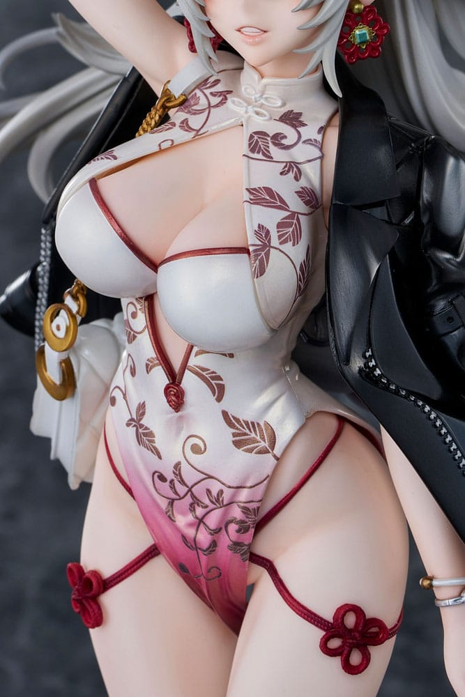 DZ12SX PVC Statue 1/6 Tatsuzaki Ryou 25 cm 4580780630056