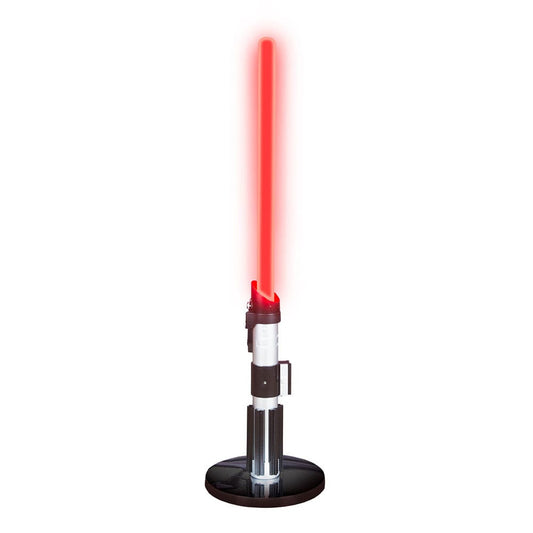 Star Wars Desk Lamp Darth Vader Light Saber 60 cm 5060411780385