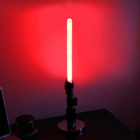 Star Wars Desk Lamp Darth Vader Light Saber 60 cm 5060411780385
