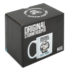 Original Stormtrooper Mug Enlist Today White 5060820074334