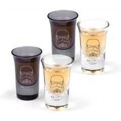 Original Stormtrooper Shotglass 4-Pack 5060491776520