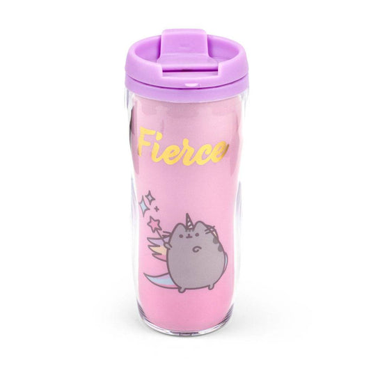 Pusheen Travel Mug Fierce 5060491776582