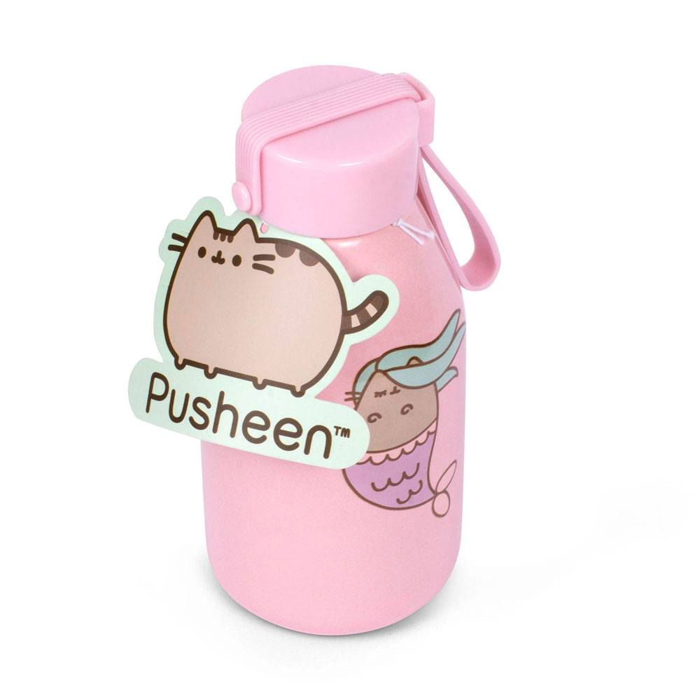 Pusheen Travel Mug Mermaid 5060491776513