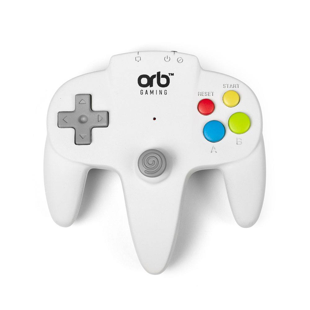 ORB Retro Video Game Console Arcade Controller 5060491778494