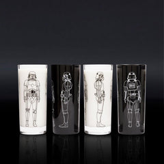 Original Stormtrooper Tumbler 4-Pack 5060613313473