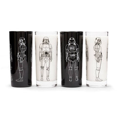 Original Stormtrooper Tumbler 4-Pack 5060613313473