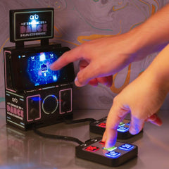 ORB Retro Finger Dance Mini Arcade Machine 5060613319666