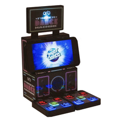 ORB Retro Finger Dance Mini Arcade Machine 5060613319666