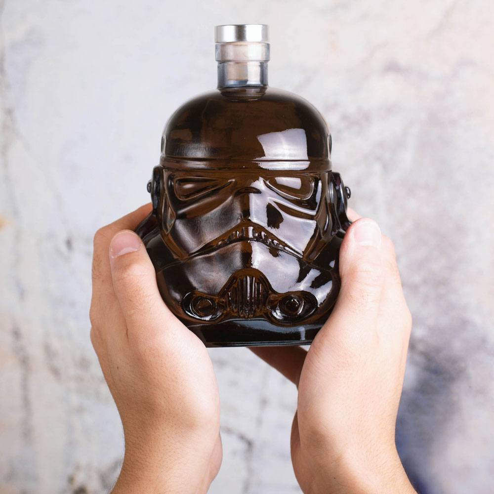 Original Stormtrooper Decanter Black Stormtrooper 5060820070596