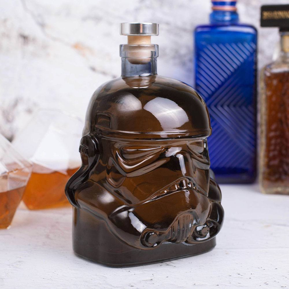 Original Stormtrooper Decanter Black Stormtrooper 5060820070596