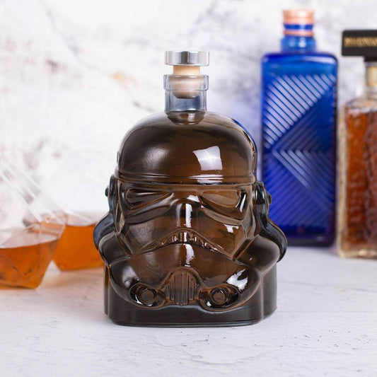 Original Stormtrooper Decanter Black Stormtrooper 5060820070596