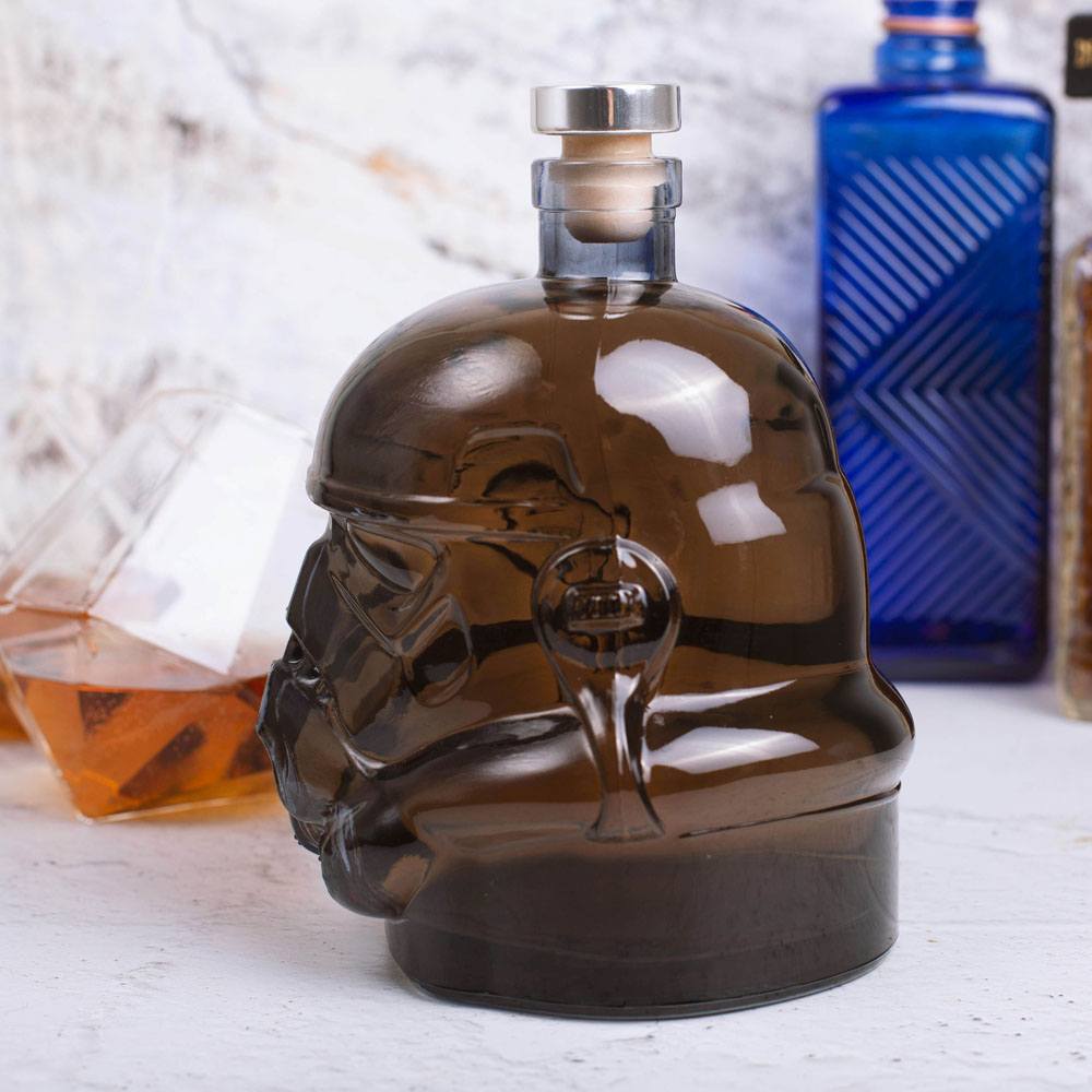 Original Stormtrooper Decanter Black Stormtrooper 5060820070596