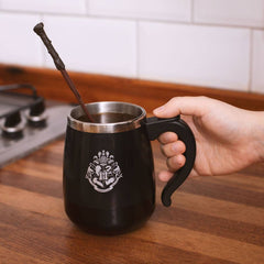 Harry Potter Magic Stirring Mug 5065011129398