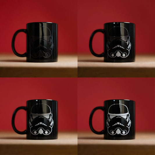 Original Stormtrooper Heat Change Mug Stormtrooper 5060820074266