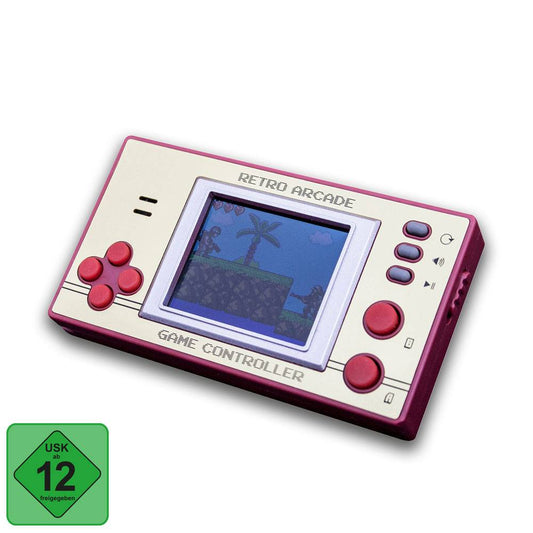 ORB Retro Pocket Games Portbale Console 4260513721557