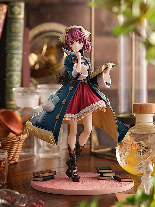 Atelier Sophie: The Alchemist of the Mysterious Book PVC Statue 1/7 Sophie Neuenmuller: Everyday Ver. 22 cm 4988615183089