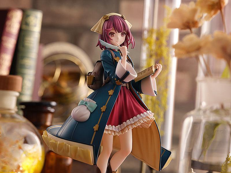 Atelier Sophie: The Alchemist of the Mysterious Book PVC Statue 1/7 Sophie Neuenmuller: Everyday Ver. 22 cm 4988615183089