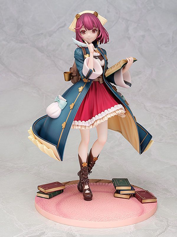 Atelier Sophie: The Alchemist of the Mysterious Book PVC Statue 1/7 Sophie Neuenmuller: Everyday Ver. 22 cm 4988615183089