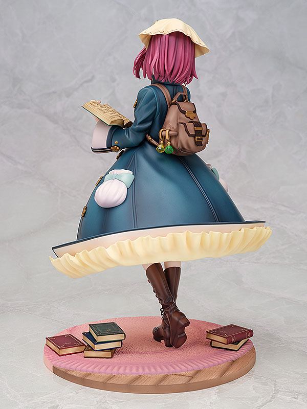 Atelier Sophie: The Alchemist of the Mysterious Book PVC Statue 1/7 Sophie Neuenmuller: Everyday Ver. 22 cm 4988615183089