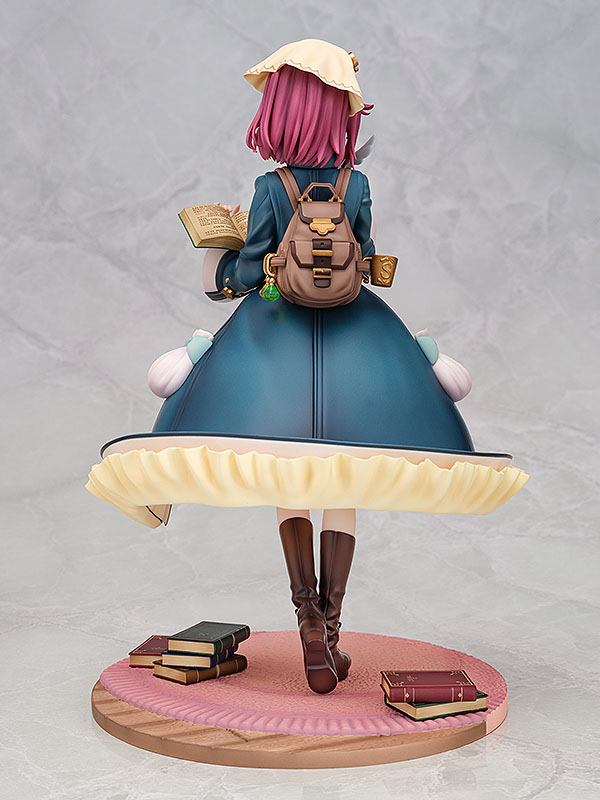 Atelier Sophie: The Alchemist of the Mysterious Book PVC Statue 1/7 Sophie Neuenmuller: Everyday Ver. 22 cm 4988615183089