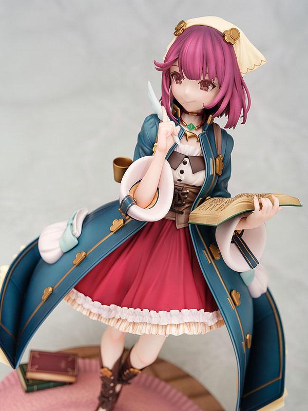 Atelier Sophie: The Alchemist of the Mysterious Book PVC Statue 1/7 Sophie Neuenmuller: Everyday Ver. 22 cm 4988615183089