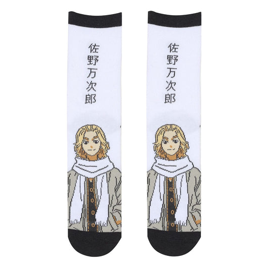 Tokyo Revengers Socks Mickey L-XL 5056688584818