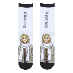 Tokyo Revengers Socks Mickey S-M 5056688584801