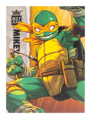 Teenage Mutant Ninja Turtles BST AXN Action Figure Michelangelo (IDW Comics) 13 cm 0810122580027