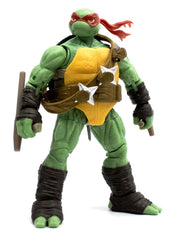 Teenage Mutant Ninja Turtles BST AXN Action Figure Raphael (IDW Comics) 13 cm 0810122580034