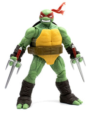 Teenage Mutant Ninja Turtles BST AXN Action Figure Raphael (IDW Comics) 13 cm 0810122580034