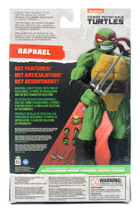 Teenage Mutant Ninja Turtles BST AXN Action Figure Raphael (IDW Comics) 13 cm 0810122580034