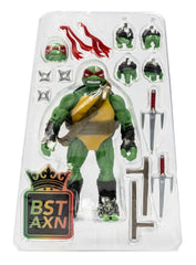 Teenage Mutant Ninja Turtles BST AXN Action Figure Raphael (IDW Comics) 13 cm 0810122580034