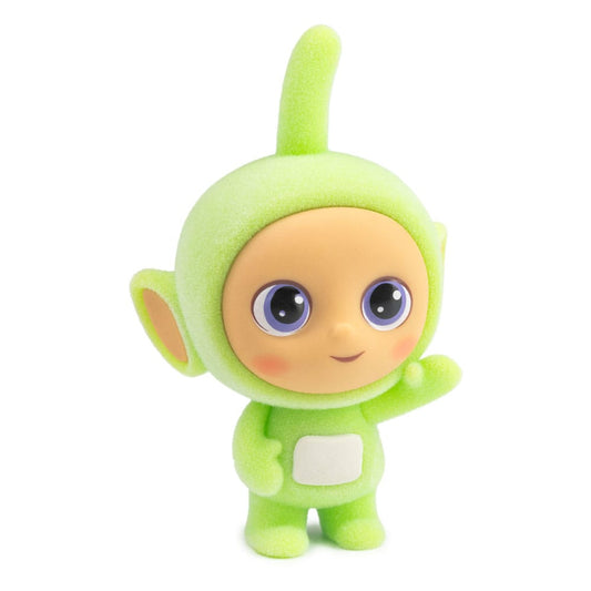 Teletubbies Cheebee Mini figure Dipsy Flocked 6 cm 0810122583479