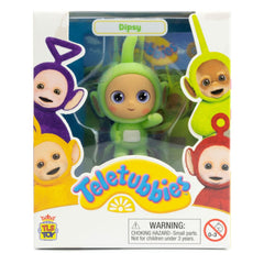 Teletubbies Cheebee Mini figure Dipsy Flocked 6 cm 0810122583479