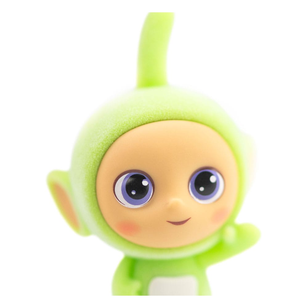 Teletubbies Cheebee Mini figure Dipsy Flocked 6 cm 0810122583479