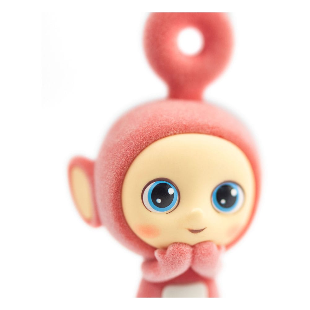 Teletubbies Cheebee Mini figure Po Flocked 6 cm 0810122583455