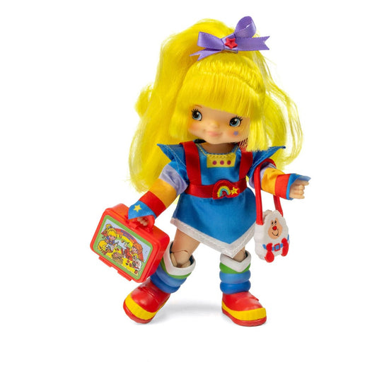 Rainbow Brite Fashion Doll Rainbow Brite 14 cm 0810122580751