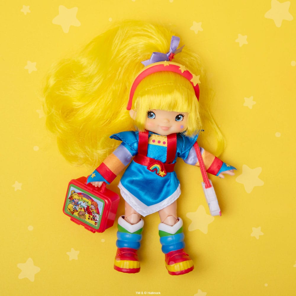 Rainbow Brite Fashion Doll Rainbow Brite 14 cm 0810122580751