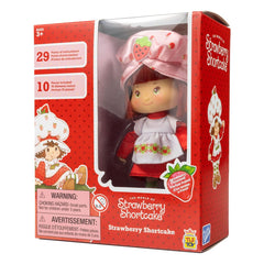 Strawberry Shortcake Fashion Doll Strawberry Shortcake 14 cm 0810122580898