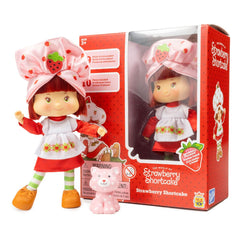 Strawberry Shortcake Fashion Doll Strawberry Shortcake 14 cm 0810122580898