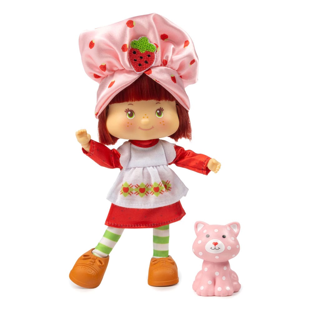 Strawberry Shortcake Fashion Doll Strawberry Shortcake 14 cm 0810122580898