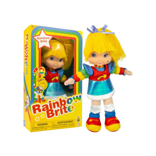 Rainbow Brite Rag Doll Strawberry Rainbow Brite 36 cm 0850039772917