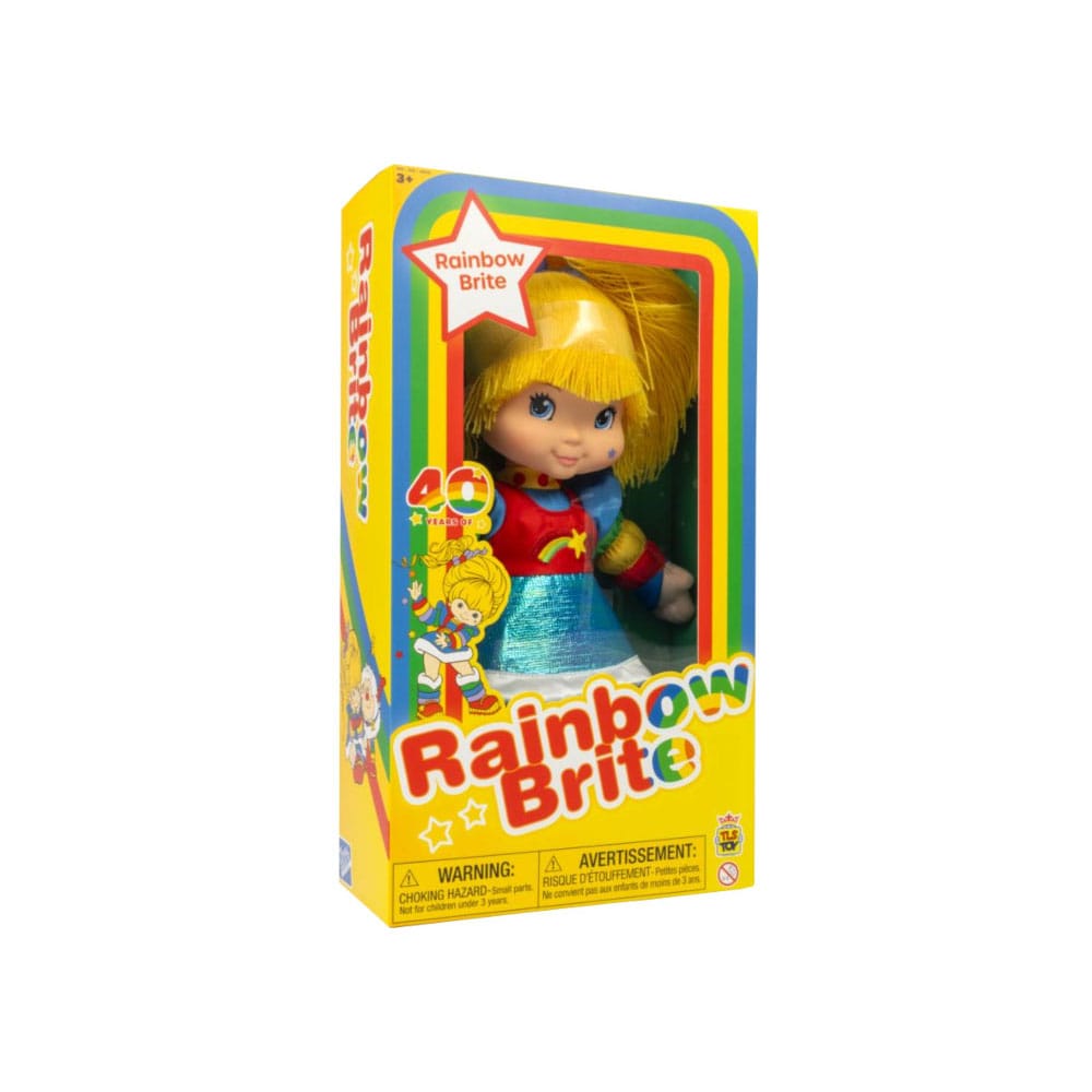 Rainbow Brite Rag Doll Strawberry Rainbow Brite 36 cm 0850039772917