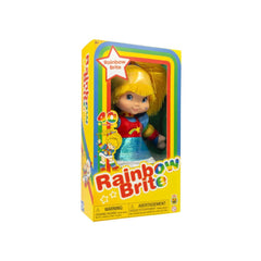 Rainbow Brite Rag Doll Strawberry Rainbow Brite 36 cm 0850039772917