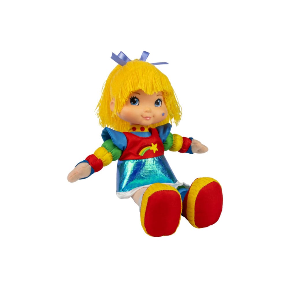 Rainbow Brite Rag Doll Strawberry Rainbow Brite 36 cm 0850039772917