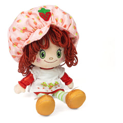 Strawberry Shortcake Rag Doll Strawberry Shortcake 36 cm 0810122581130