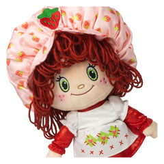 Strawberry Shortcake Rag Doll Strawberry Shortcake 36 cm 0810122581130